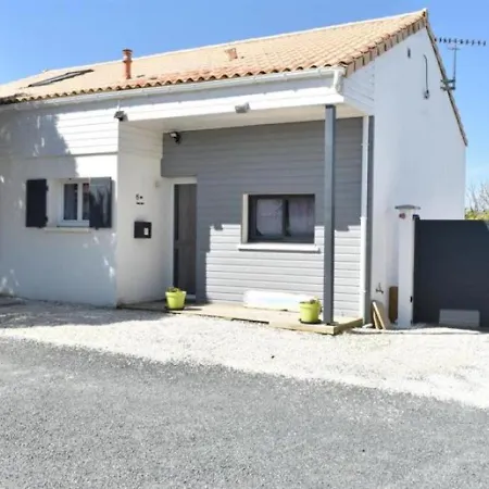 House 8 Personnes Maison 8 Personnes Jacuzzi Wifi. 펜션 앙굴랑-쉬르-메르